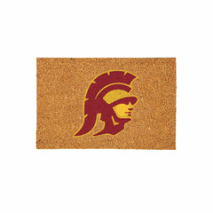 University of Southern California Large Full Color Coir Mat, 36"x24" - Collegiate