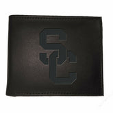 University of Southern California, Bi-Fold Wallet, Black - Collegiate Home
