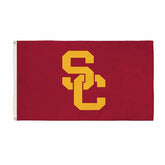 University of Southern California Single Sided Estate Flag, 2 Grommets - Collegiate Home