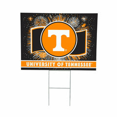 University of Tennessee Yard Sign Patriotic - Collegiate Home