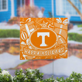 University of Tennessee Yard Sign, Holiday - Collegiate Home