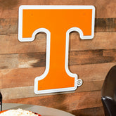 University of Tennessee Premier Metal Wall Art - Collegiate Home