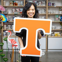 University of Tennessee Premier Metal Wall Art - Collegiate Home