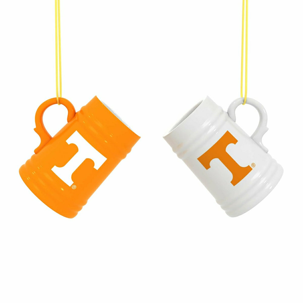 University of Tennessee Ceramic Mini Stein, 3oz, set of 2 - Collegiate Home