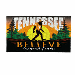 University of Tennessee Bigfoot PVC Mat, 28"x16" - Collegiate