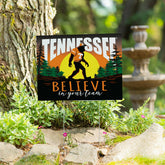 University of Tennessee Yard Sign Bigfoot - Collegiate Home