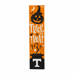 47" Double Sided Leaner, University of Tennessee, Halloween - Collegiate Home
