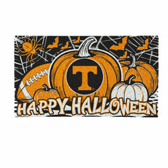University of Tennessee Halloween PVC Mat, 28"x16" - Collegiate