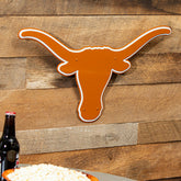 University of Texas Premier Metal Wall Art - Collegiate Home