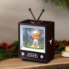 University of Texas Vintage TV Water Lantern - Collegiate Home