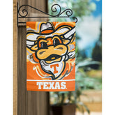 University of Texas, Suede GDN Justin Patten - Collegiate Home