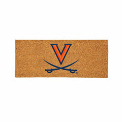 University of Virginia Extra Large Full Color Coir Mat, 60"x24" - Collegiate