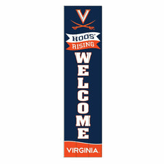University of Virginia Large Single Sided Leaner, 46" - Collegiate Home