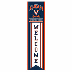 University of Virginia Alumni Single Sided Large Leaner, 46" - Collegiate Home