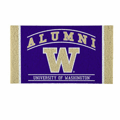 University of Washington Alumni Mat, 28"x16" - Collegiate