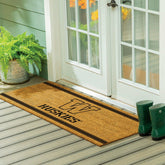 University of Washington Extra Large One Color Coir Mat, 60"x24" - Collegiate