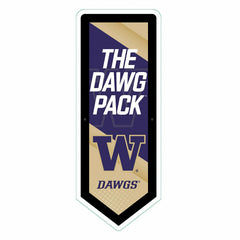 LED Wall Decor, Pennant, University of Washington - Collegiate Home