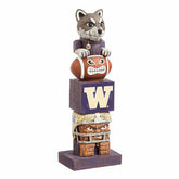 University of Washington Tiki Team Totem Garden Statue - Collegiate Home