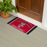 University of Wisconsin-Madison Alumni Mat, 28"x16" - Collegiate