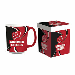 University of Wisconsin - Madison, 14oz Ceramic Cup of Awesome with Ma - Collegiate Home