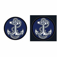 LED Wall Decor, Crest, US Naval Academy - Collegiate Home
