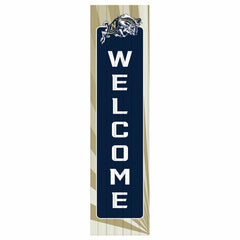 US Naval Academy Alumni Single Sided Large Leaner, 46" - Collegiate Home