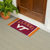 Virginia Tech Alumni Mat, 28"x16" - Collegiate