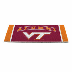 Virginia Tech Alumni Mat, 28"x16" - Collegiate