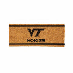 Virginia Tech Extra Large One Color Coir Mat, 60"x24" - Collegiate