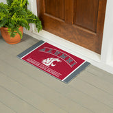 Washington State University Alumni Mat, 28"x16" - Collegiate