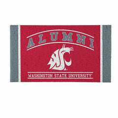 Washington State University Alumni Mat, 28"x16" - Collegiate