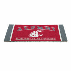 Washington State University Alumni Mat, 28"x16" - Collegiate