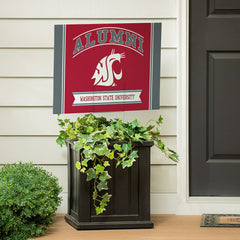 Washington State University Coroplast Yard Sign Alumni - Collegiate Home