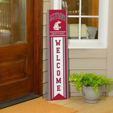 Washington State University Alumni Single Sided Large Leaner, 46" - Collegiate Home
