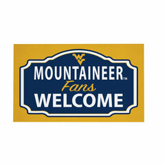 West Virginia University Sassafras Estate Switch Mat - Collegiate
