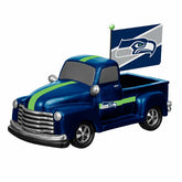 Detroit Lions Rally Truck Statue - Home NFL