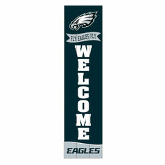 Philadelphia Eagles Large Single Sided Leaner, 46" - Home NFL