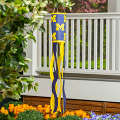 University Of Michigan Windsock - Home