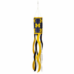 University Of Michigan Windsock - Home