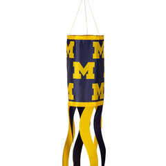University Of Michigan Windsock - Home