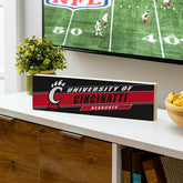 University of Cincinnati Mantle Sign, Down Home Fans, 5x18 - Home