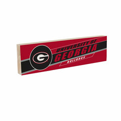 University of Georgia Mantle Sign, Down Home Fans, 5x18 - Home Collegiate