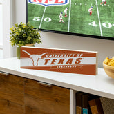 University of Texas Mantle Sign, Down Home Fans, 5x18 - Home Collegiate