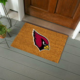 Coir Mat, 16"x28", Arizona Cardinals - NFL