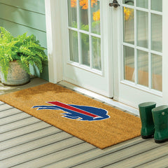 Buffalo Bills Extra Large Full Color Coir Mat, 60"x24" - NFL