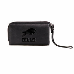 Wristlet Wallet, Black, Buffalo Bills - NFL Home