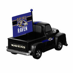 Baltimore Ravens Rally Truck Statue - NFL Home