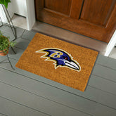 Coir Mat, 16"x28", Baltimore Ravens - NFL