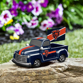 Chicago Bears Rally Truck Statue - NFL Home