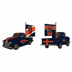 Chicago Bears Rally Truck Statue - NFL Home